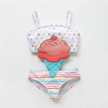 Baby Girls Swimsuit